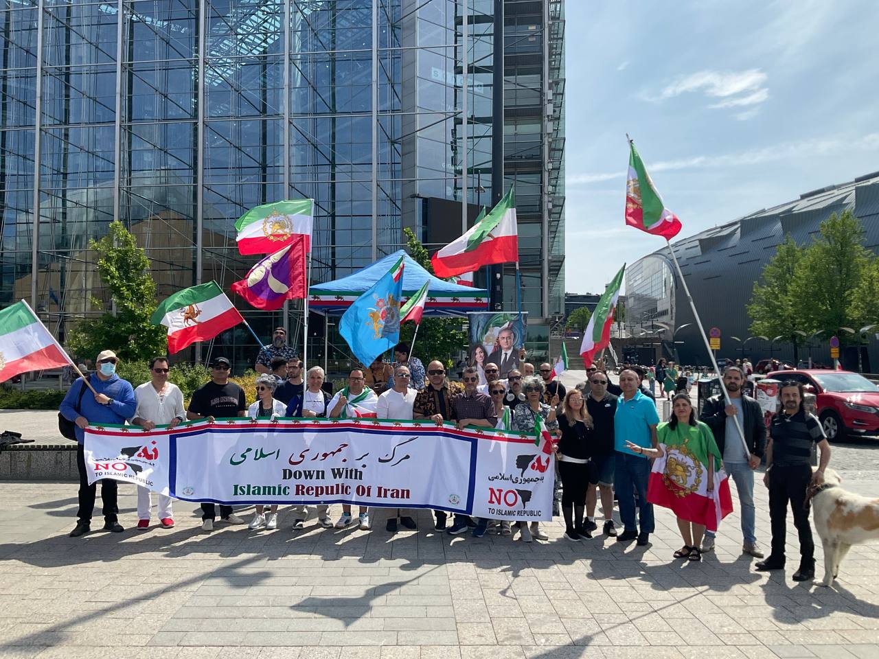 Flag's day